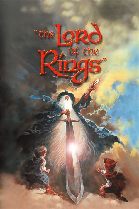 The Lord Of The Rings ( 1978) .